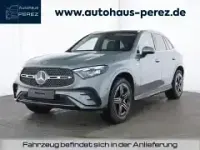 Gebraucht Mercedes GLC300 Premium 204 PS (150 kW) 2024 Silber SUV