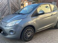 Gebraucht Ford Ka Titanium 69 PS (50 kW) 2009 Grau Kleinwagen