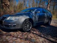 Gebraucht VW Passat 116 PS (85 kW) 2006 Grau Kombi