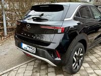 Gebraucht Opel Mokka-e Elegance 100 kW (136 PS) 2022 Schwarz SUV