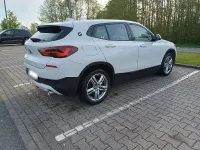 Occasion BMW X2 Advantage 150 ch (110 kW) 2021 Blanc SUV
