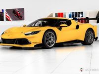 Neu Ferrari 296 700 PS (514 kW) 2026 Gelb