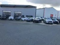 Gebraucht Mercedes GLC300 211 PS (155 kW) 2020 Grau SUV