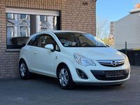 Gebraucht Opel Corsa 87 PS (63 kW) 2012 Kleinwagen