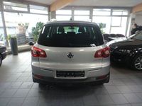 gebraucht VW Tiguan Sport & Style 4Motion Klimaautomatik