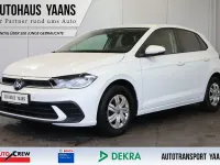Gebraucht VW Polo 80 PS (58 kW) 2022 Weiß Kleinwagen