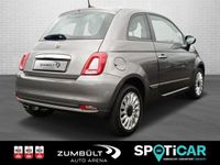 gebraucht Fiat 500 1.2 8V Lounge +City- & Komfort-Paket+