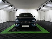 Gebraucht Peugeot 408 Allure 165 PS (121 kW) 2023 Blau Limousine