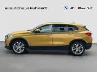 Gebraucht BMW X2 Advantage 192 PS (141 kW) 2018 Gelb SUV