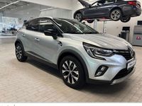 Gebraucht Renault Captur Techno 140 PS (102 kW) 2023 Grau SUV