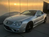 Gebraucht Mercedes SL55 AMG AMG 306 PS (225 kW) 2003 Cabrio