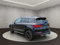 Gebraucht Cupra Ateca 300 PS (220 kW) 2023 "magic" schwarz SUV