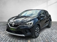 Gebraucht Renault Captur Experience 131 PS (96 kW) 2021 Sternenschwarz SUV