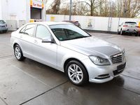 Gebraucht Mercedes C220 170 PS (125 kW) 2012 Silber Limousine