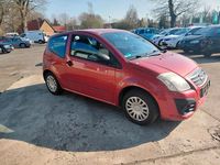 Usata Citroën C2 73 CV (53 kW) 2010 Rosso Utilitaria