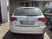 Gebraucht Audi A3 125 PS (91 kW) 2004 Silber Kleinwagen