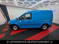 Gebraucht VW Caddy 109 PS (80 kW) 2011 Blau Van / Kleinbus