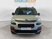 Gebraucht Citroën Berlingo XTR 110 PS (80 kW) 2018 Beige Van / Kleinbus