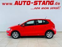 gebraucht VW Polo V Match**SCHECKHEFT+KLIMA+15"LMF+RADIO/CD**