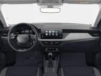 Neu Skoda Scala 150 PS (110 kW) 2026 Graphitegrau metallic Kleinwagen