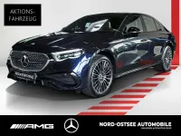 Gebraucht Mercedes E450 AMG 367 PS (269 kW) 2026 Blau Limousine