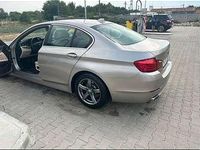 Second-hand BMW 520 184 CP (135 kW) 2010 Berlinǎ