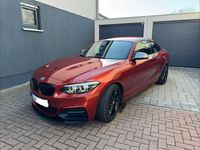 Gebraucht BMW M240 M Performance 340 PS (250 kW) 2018 Orange Coupé