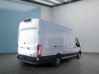 Neu Ford Transit 135 kW (184 PS) 2025 Weiß Van