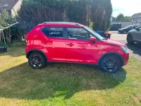 Gebraucht Suzuki Ignis Comfort 83 PS (61 kW) 2022 Rot SUV