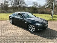 Gebraucht BMW 520 184 PS (135 kW) 2011 Schwarz Limousine