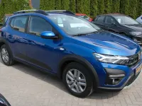 Gebraucht Dacia Sandero Comfort 91 PS (66 kW) 2021 Blau Limousine