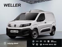 Neu Peugeot E-Partner 100 kW (136 PS) 2025 Weiß (ice white) Van / Kleinbus