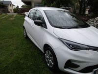 gebraucht Renault Zoe Z.E. 50 LIFE(Mietbatterie)