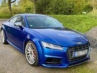 Gebraucht Audi TTS Design 310 PS (228 kW) 2015 Blau Coupé