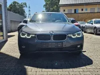 Gebraucht BMW 318 Advantage 150 PS (110 kW) 2019 Grau Kombi