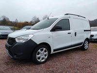 Gebraucht Dacia Dokker Comfort 102 PS (75 kW) 2021 Weiß Van / Kleinbus