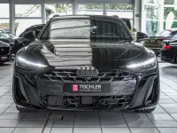 Neu Audi A6 Sport 367 PS (269 kW) 2026 Schwarz Kombi