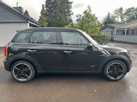 gebraucht Mini Cooper S Countryman COOPER_S All4