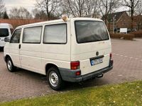 gebraucht VW T4 Kombi/TÜV neu