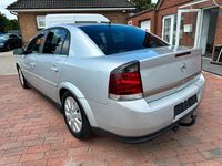 Gebraucht Opel Vectra Elegance 147 PS (108 kW) 2003 Silber Limousine