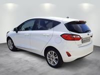 gebraucht Ford Fiesta 1.0 EcoBoost