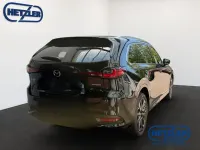 Neu Mazda CX-80 Homura-Line 254 PS (186 kW) 2026 Schwarz SUV