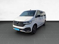 Gebraucht VW Multivan Generation Six 204 PS (150 kW) 2022 Weiss Van