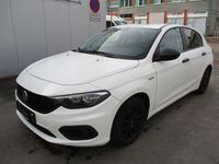 Gebraucht Fiat Tipo Pop 95 PS (69 kW) 2019 Weiß Limousine