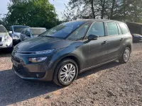 Gebraucht Citroën Grand C4 Picasso Seduction 156 PS (114 kW) 2014 Grau Van / Kleinbus