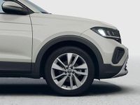 Neu VW T-Cross 95 PS (69 kW) 2026 Grau SUV