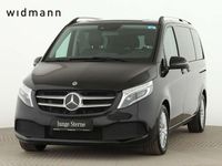 Gebraucht Mercedes V300 Edition 237 PS (174 kW) 2022 Obsidianschwarz metallic Van / Kleinbus