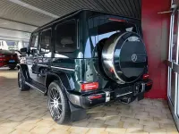 Gebraucht Mercedes G400 330 PS (242 kW) 2024 Smaragdgruen metallic SUV