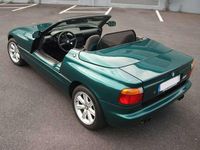 Gebraucht BMW Z1 170 PS (125 kW) 1991 Dunkelgrünmet. Cabrio