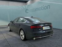 Gebraucht Audi A5 Sportback Advanced 204 PS (150 kW) 2024 Grau Kleinwagen